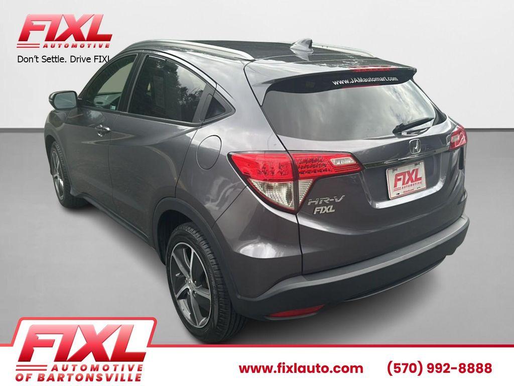 used 2022 Honda HR-V car, priced at $19,864