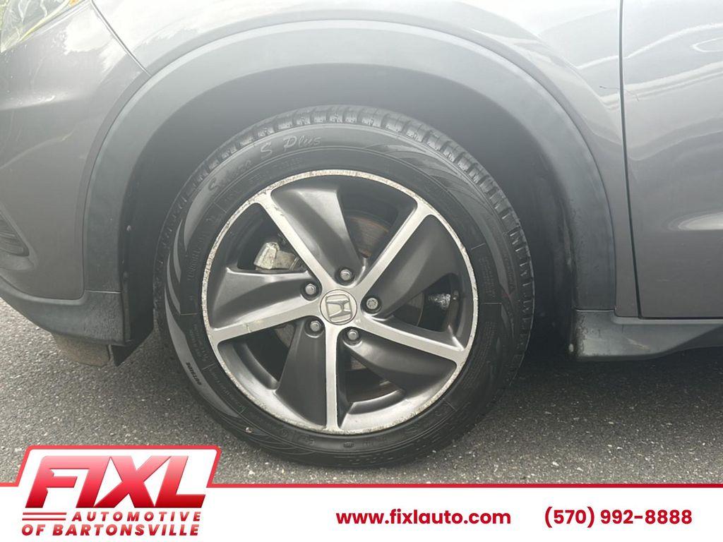 used 2022 Honda HR-V car, priced at $19,864