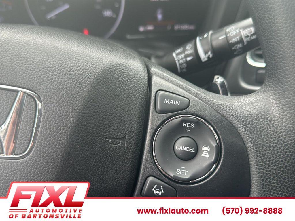 used 2022 Honda HR-V car, priced at $19,864