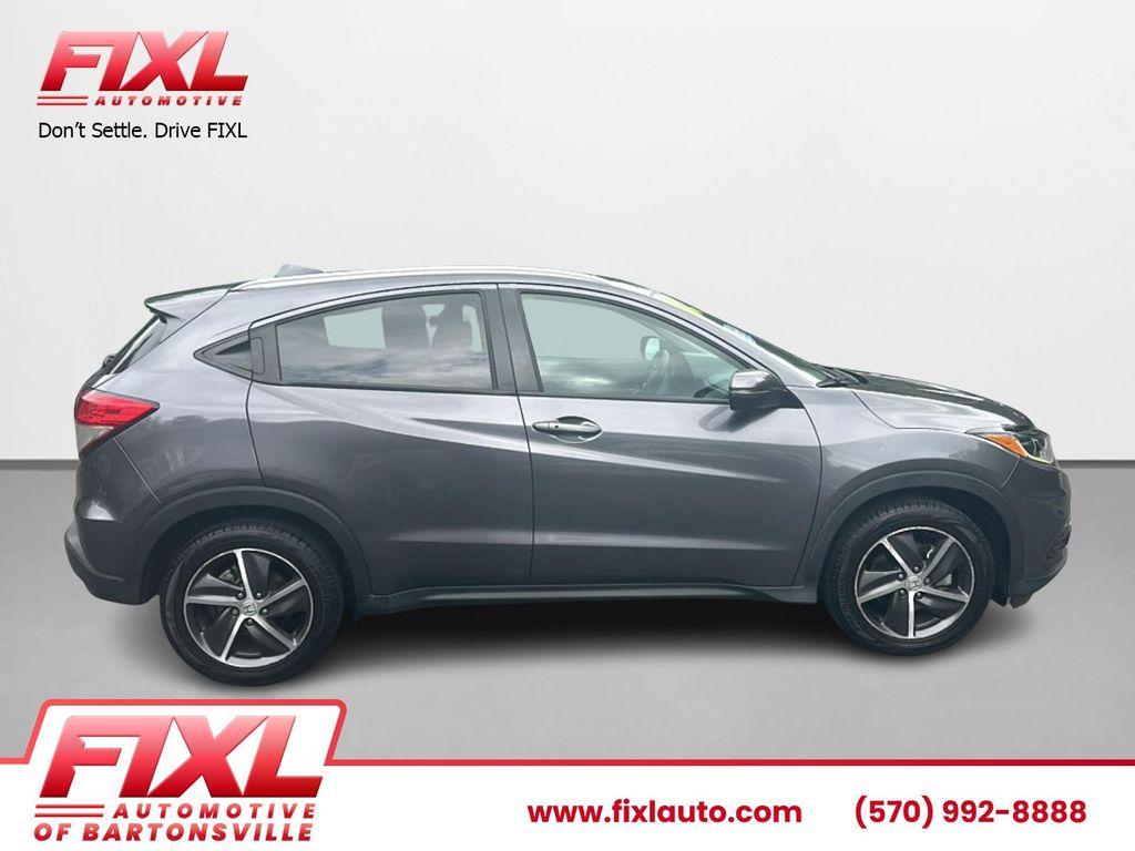 used 2022 Honda HR-V car, priced at $19,864