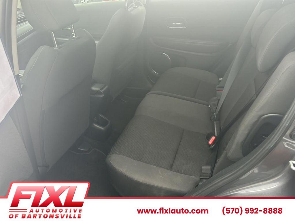 used 2022 Honda HR-V car, priced at $19,864