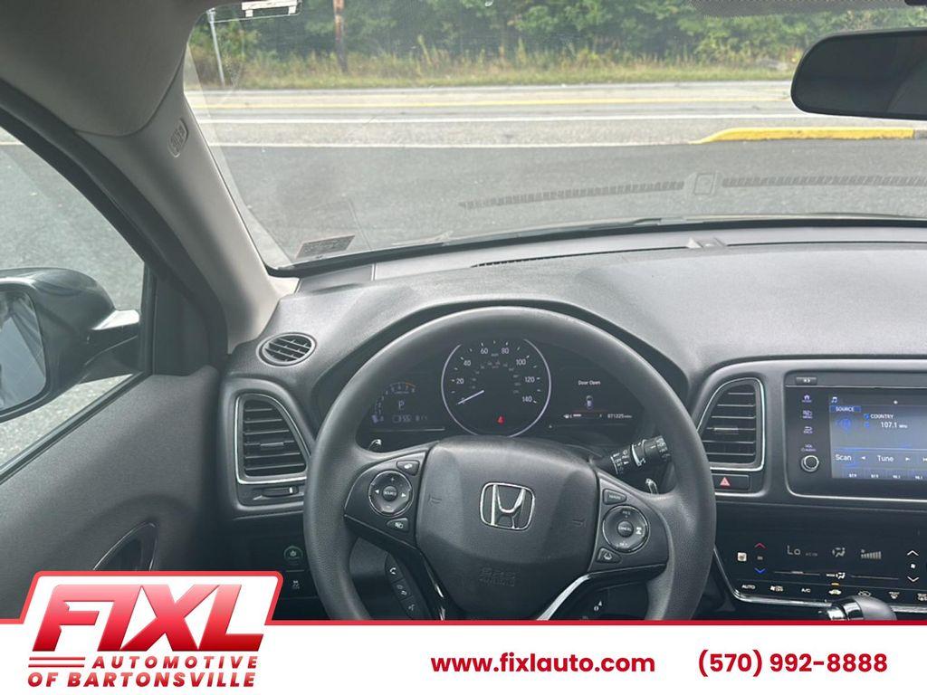 used 2022 Honda HR-V car, priced at $19,864