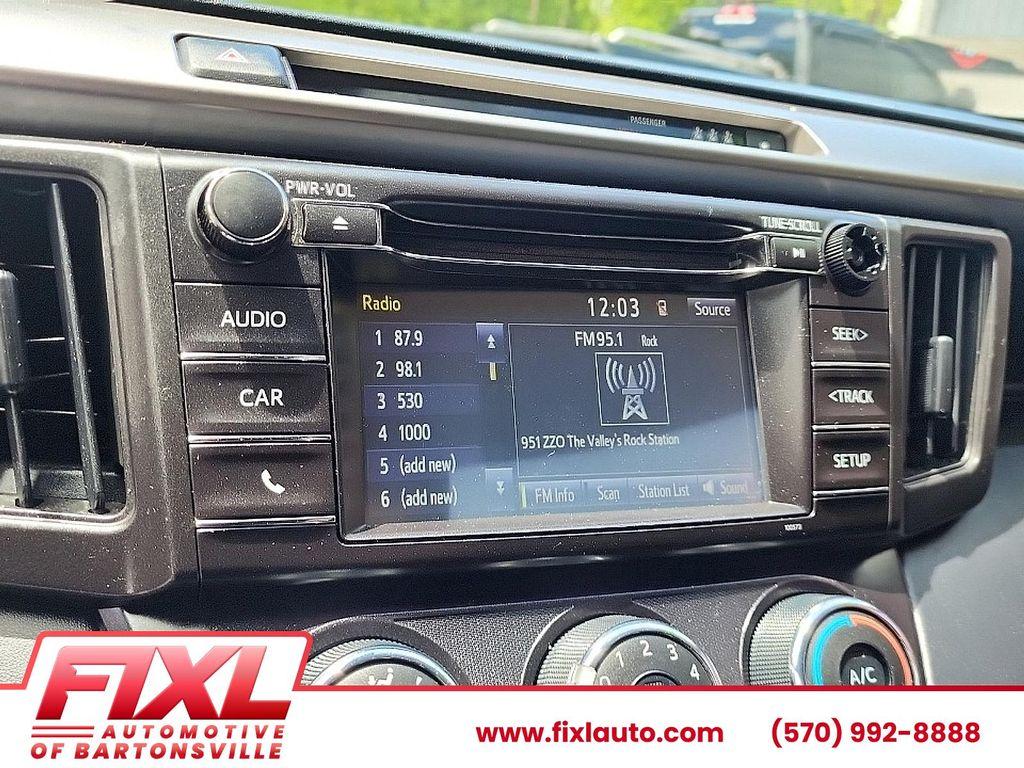 used 2018 Toyota RAV4 car, priced at $16,912