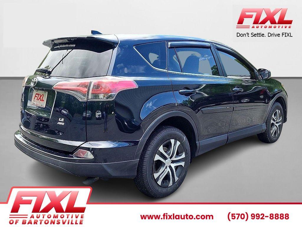 used 2018 Toyota RAV4 car, priced at $16,912