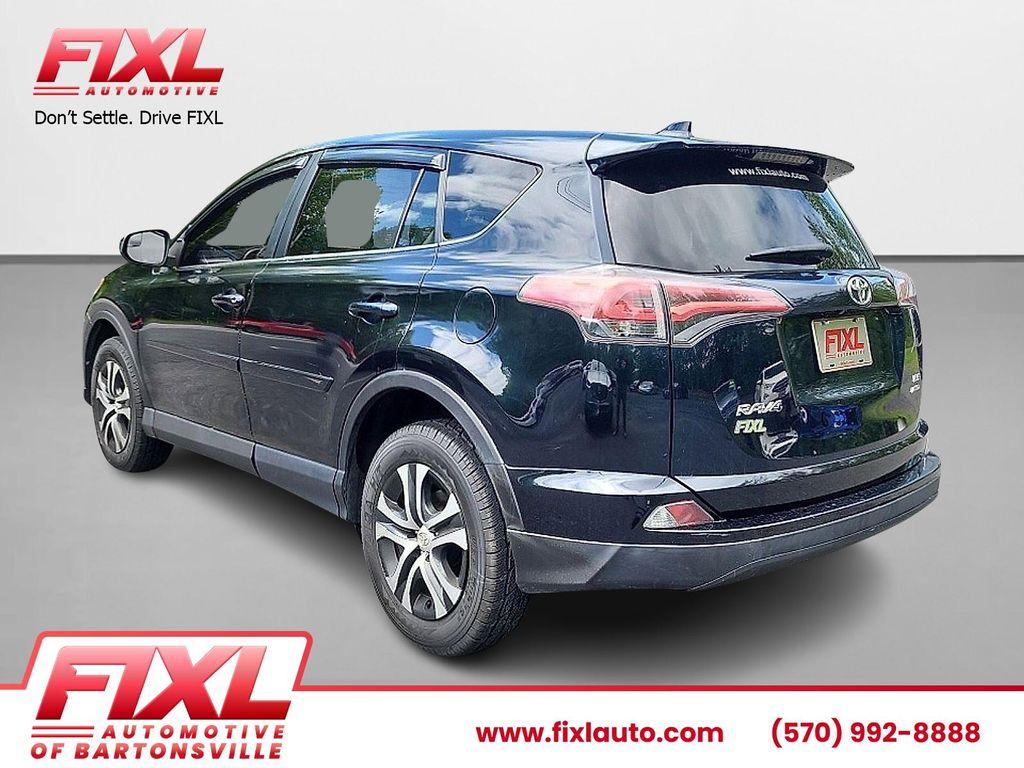 used 2018 Toyota RAV4 car, priced at $16,912