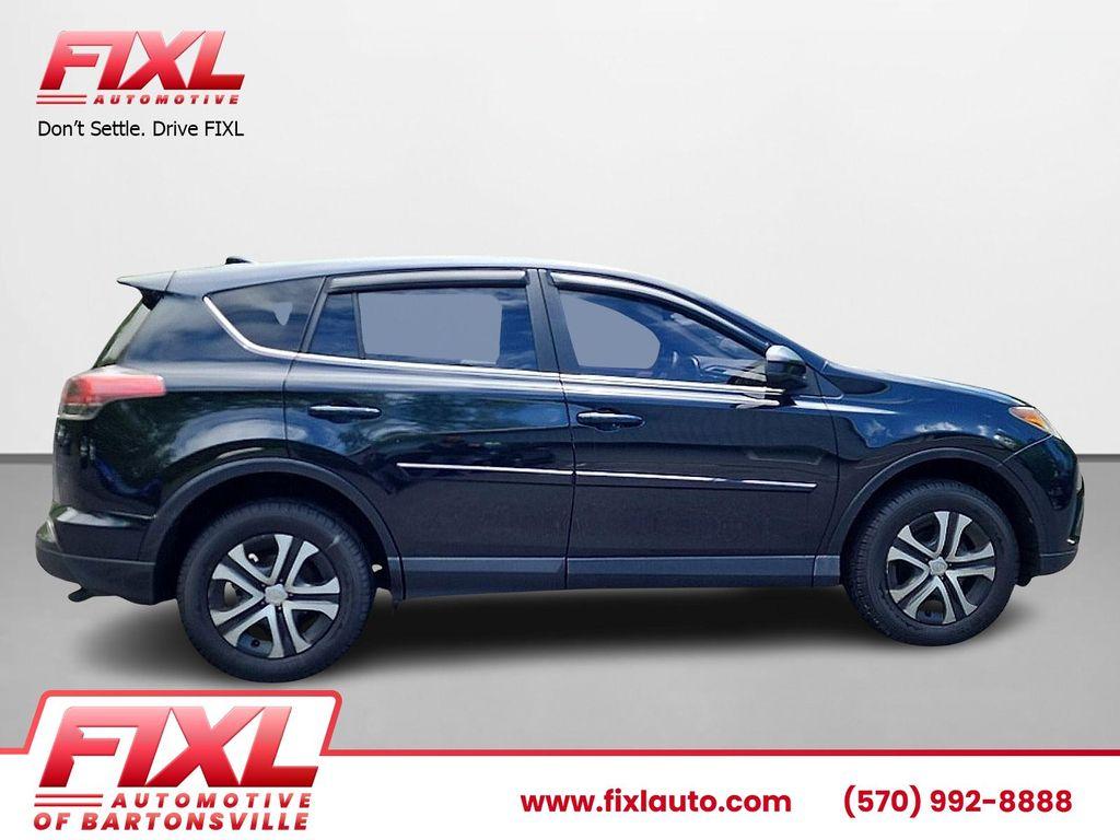 used 2018 Toyota RAV4 car, priced at $16,912