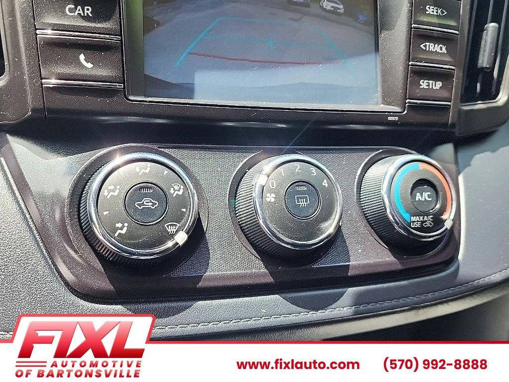 used 2018 Toyota RAV4 car, priced at $16,912