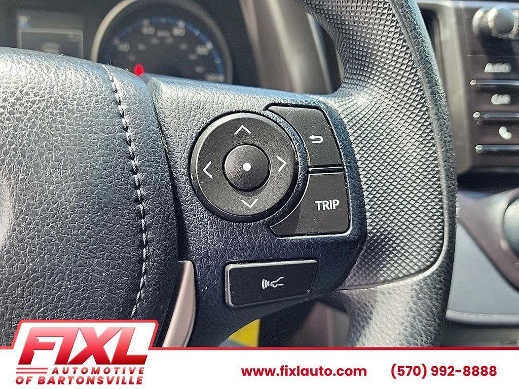 used 2018 Toyota RAV4 car, priced at $16,912