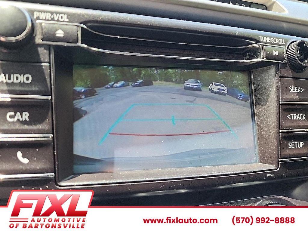 used 2018 Toyota RAV4 car, priced at $16,912