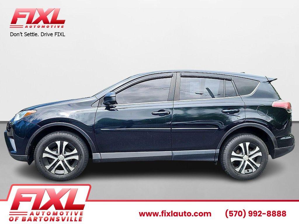 used 2018 Toyota RAV4 car, priced at $16,912