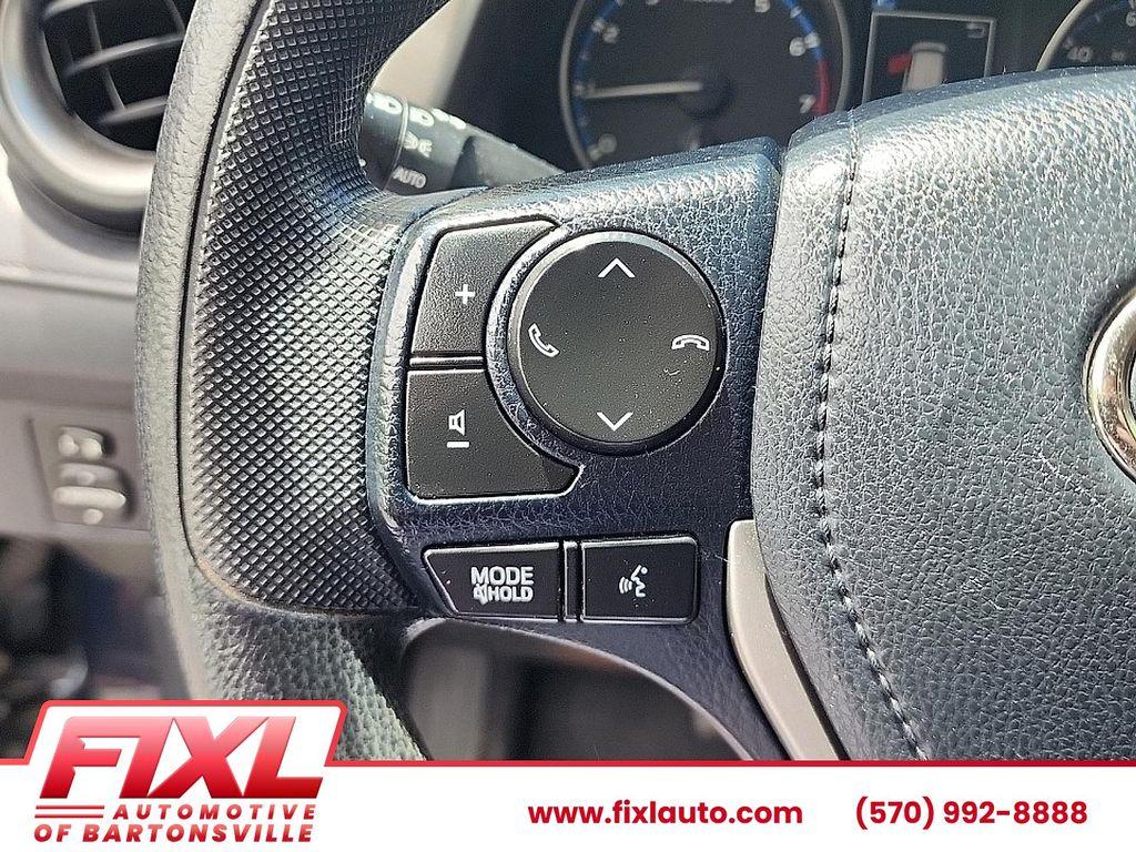 used 2018 Toyota RAV4 car, priced at $16,912