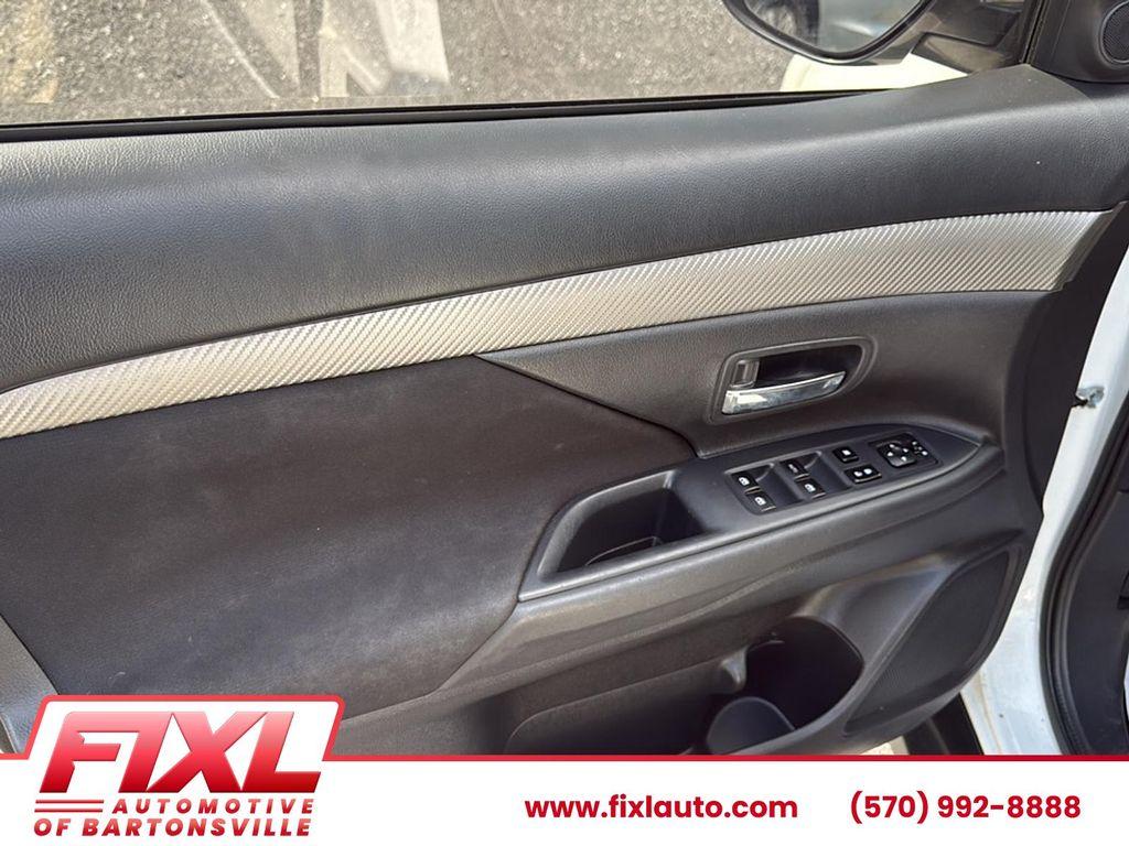 used 2017 Mitsubishi Outlander car, priced at $12,287
