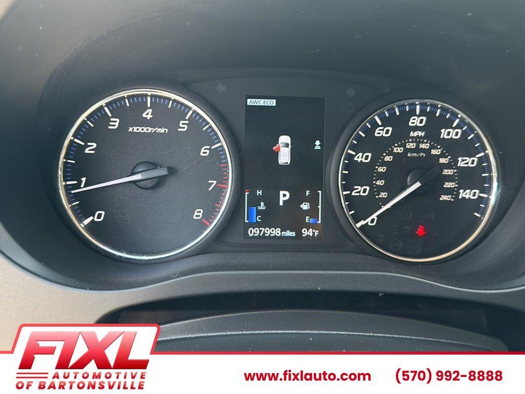 used 2017 Mitsubishi Outlander car, priced at $12,287