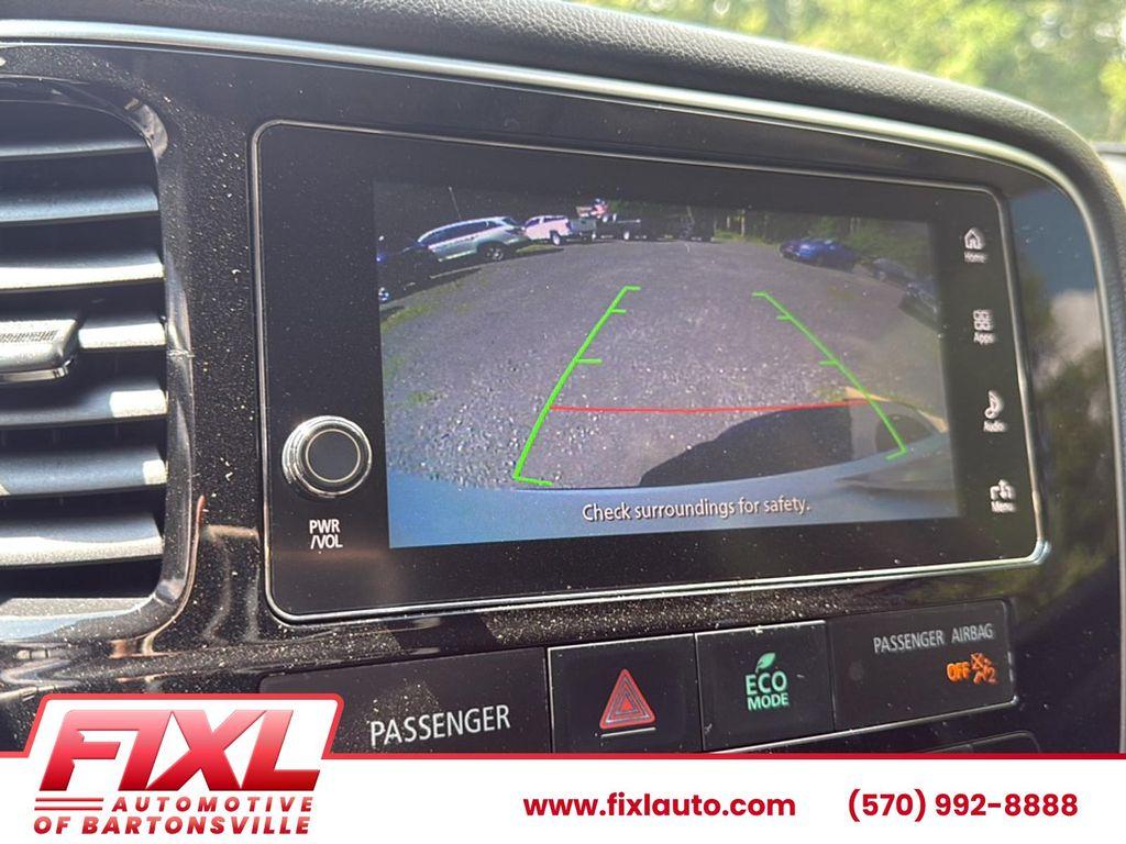 used 2017 Mitsubishi Outlander car, priced at $12,287