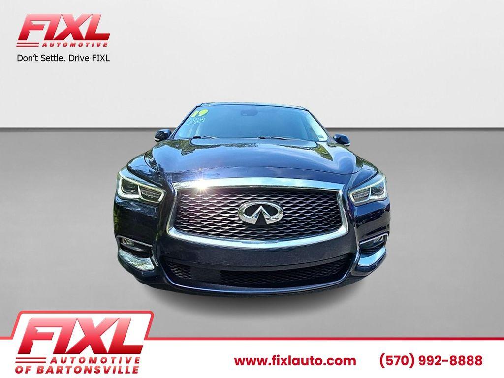 used 2019 INFINITI QX60 car, priced at $17,851