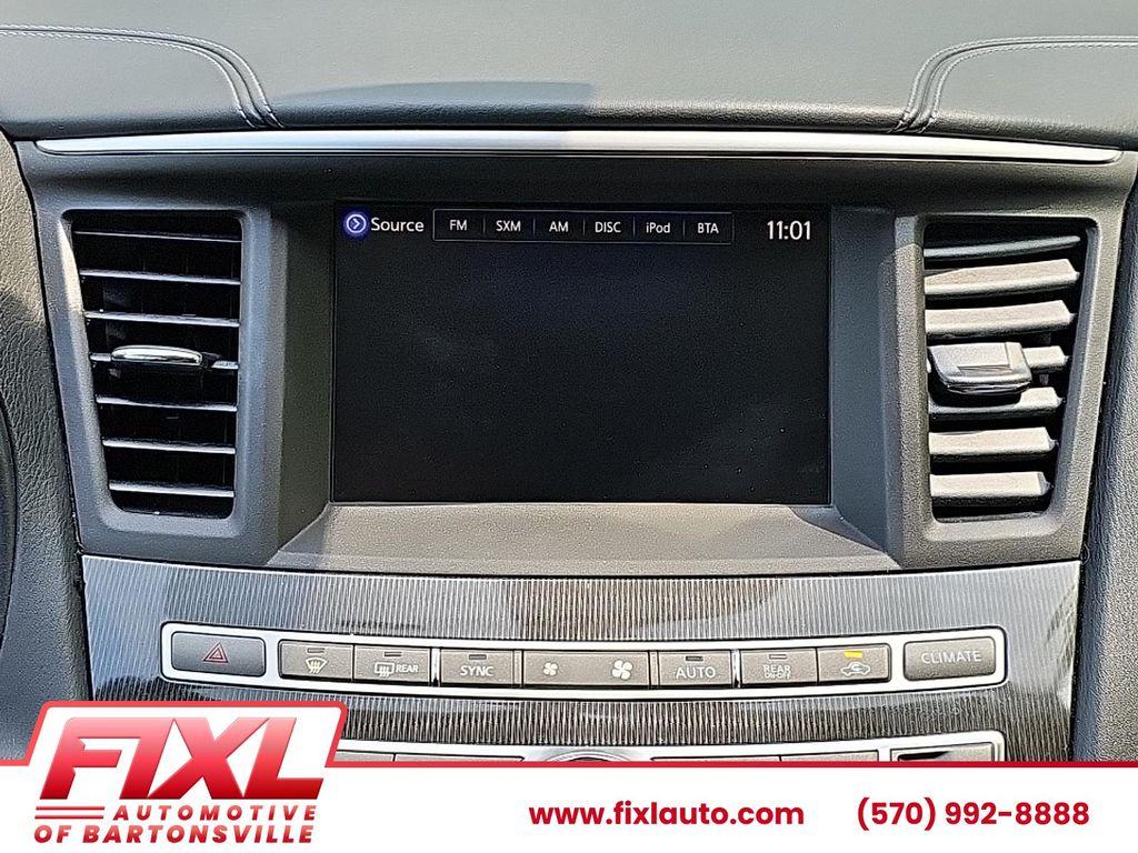 used 2019 INFINITI QX60 car, priced at $17,851