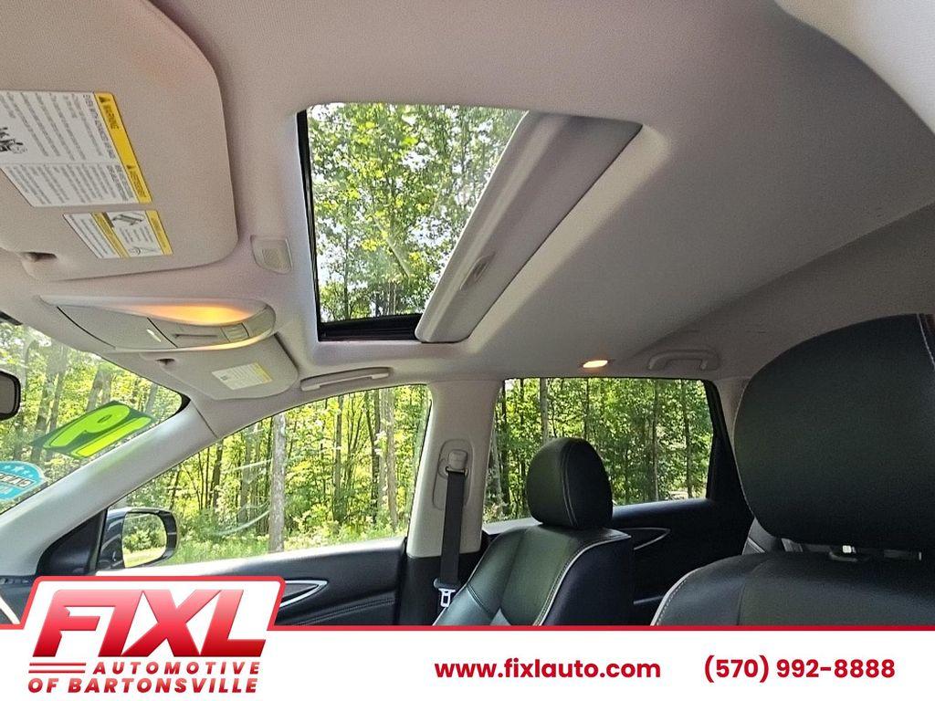 used 2019 INFINITI QX60 car, priced at $17,851