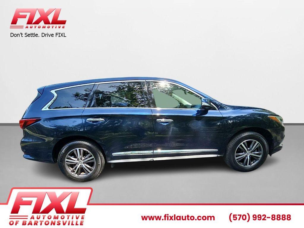 used 2019 INFINITI QX60 car, priced at $17,851