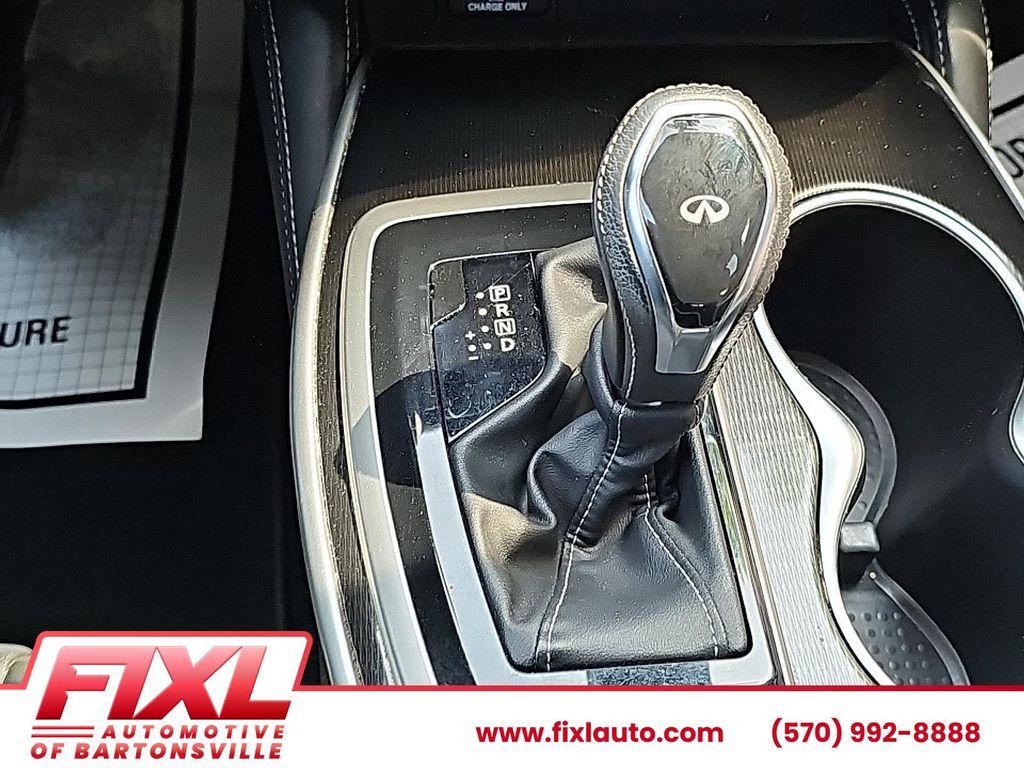 used 2019 INFINITI QX60 car, priced at $17,851