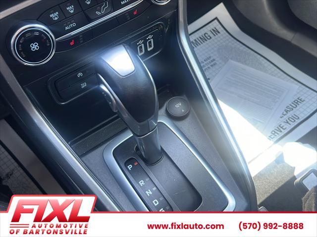 used 2020 Ford EcoSport car, priced at $14,958