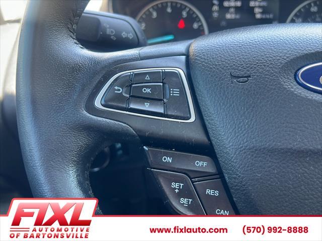 used 2020 Ford EcoSport car, priced at $14,958