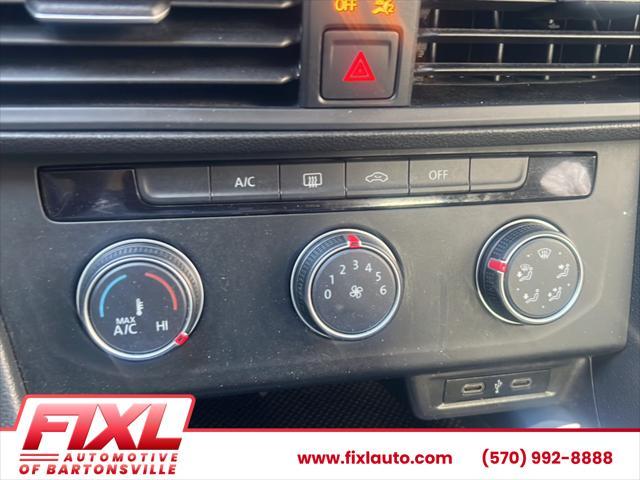 used 2021 Volkswagen Jetta car, priced at $15,751