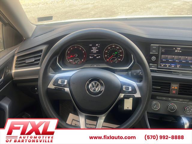 used 2021 Volkswagen Jetta car, priced at $15,751