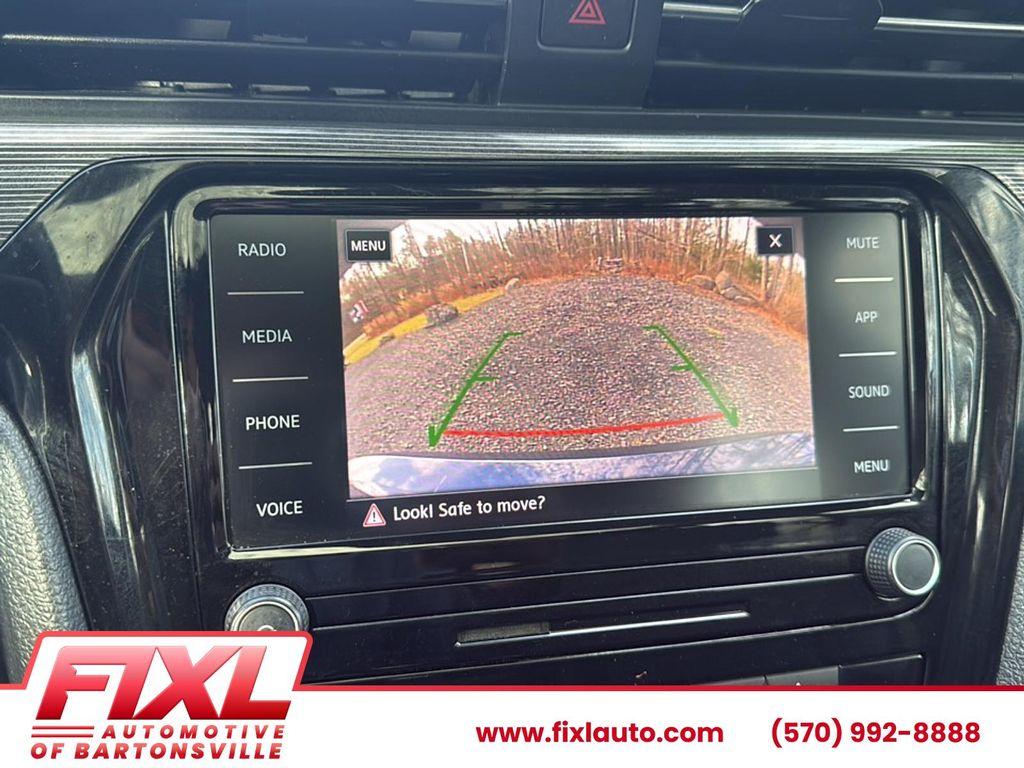 used 2020 Volkswagen Passat car, priced at $16,895