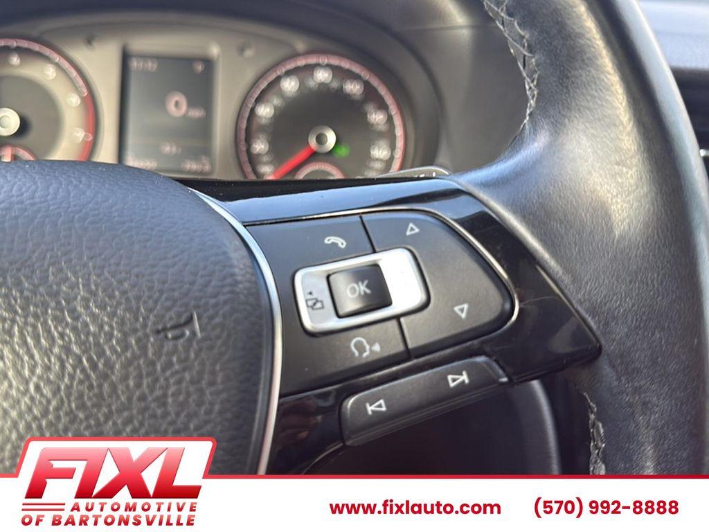 used 2020 Volkswagen Passat car, priced at $16,895