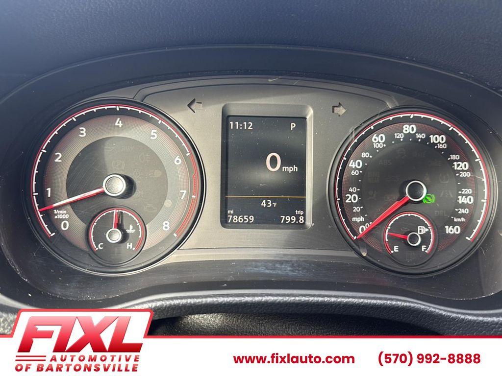 used 2020 Volkswagen Passat car, priced at $16,895