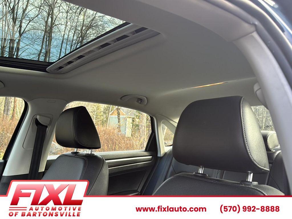 used 2020 Volkswagen Passat car, priced at $16,895