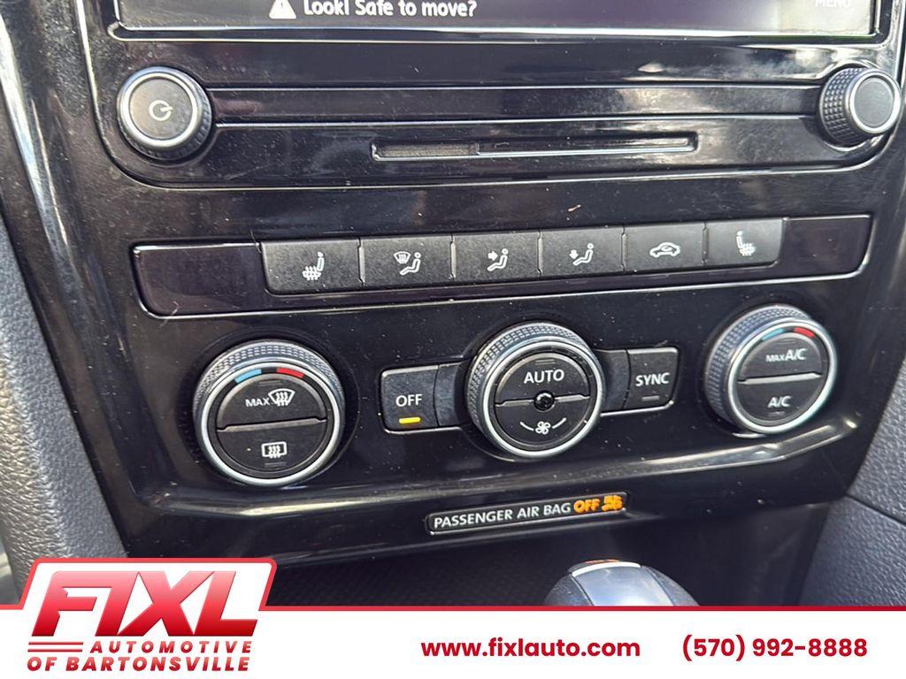 used 2020 Volkswagen Passat car, priced at $16,895