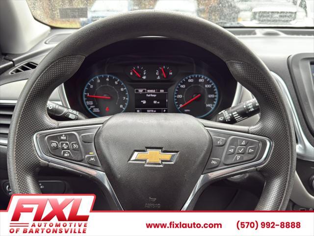 used 2020 Chevrolet Equinox car, priced at $15,977