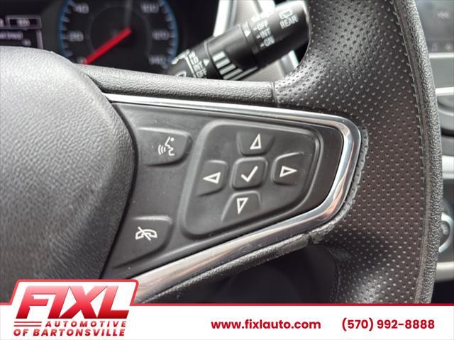 used 2020 Chevrolet Equinox car, priced at $15,977