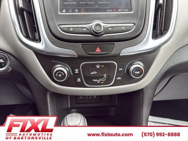 used 2020 Chevrolet Equinox car, priced at $15,977