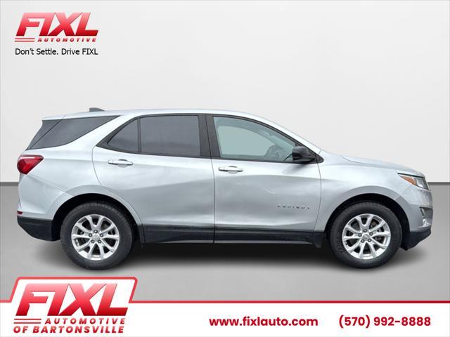 used 2020 Chevrolet Equinox car, priced at $15,977