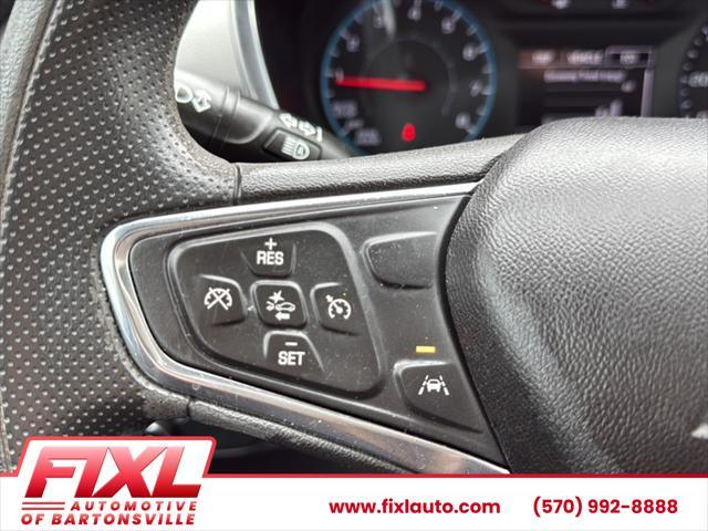 used 2020 Chevrolet Equinox car, priced at $15,977