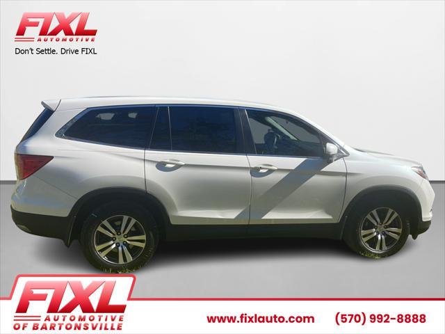used 2018 Honda Pilot car, priced at $18,495