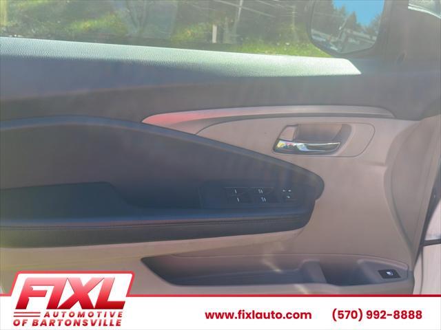 used 2018 Honda Pilot car, priced at $18,495