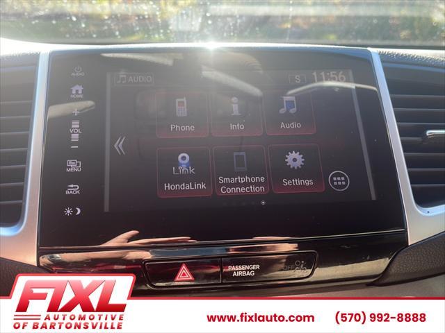 used 2018 Honda Pilot car, priced at $18,495
