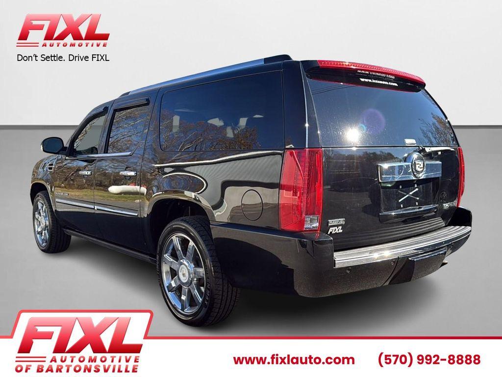 used 2011 Cadillac Escalade ESV car, priced at $13,863
