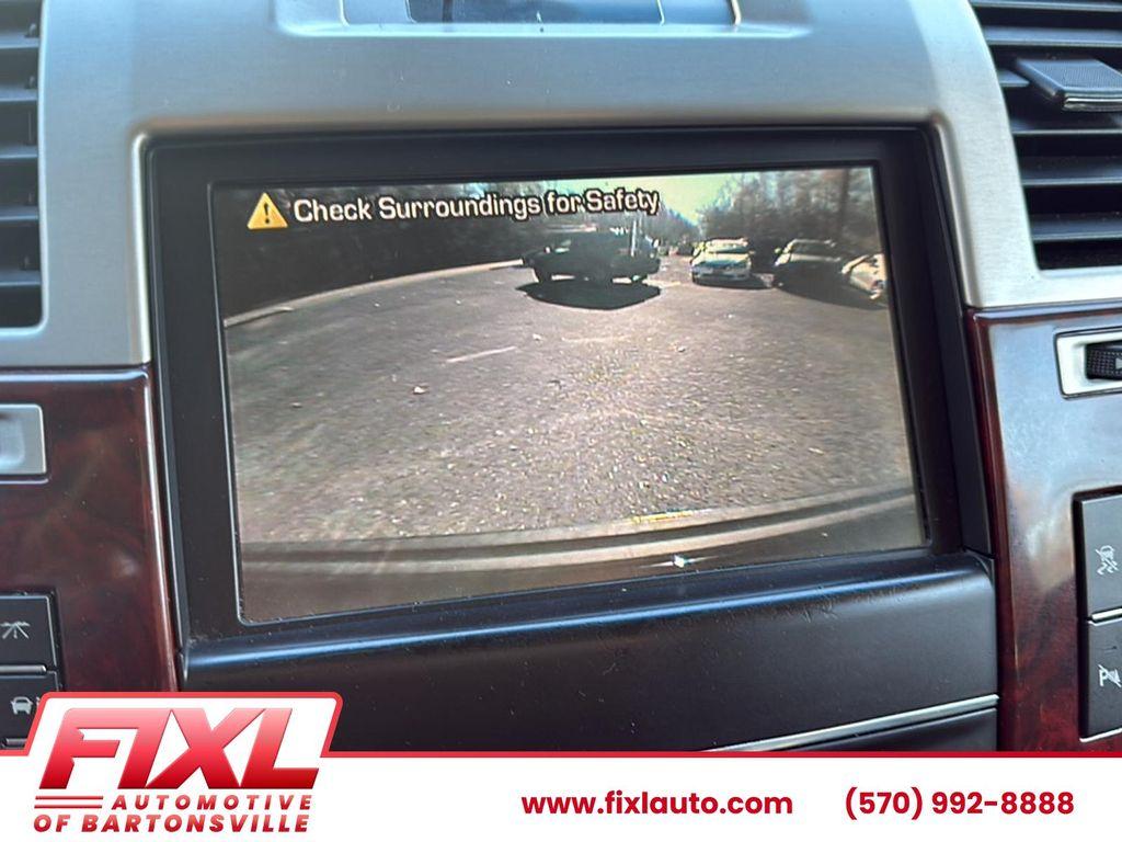 used 2011 Cadillac Escalade ESV car, priced at $13,863