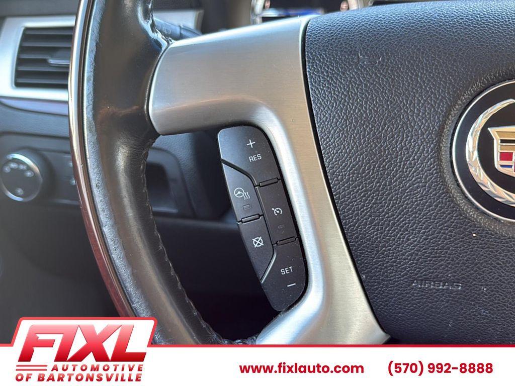 used 2011 Cadillac Escalade ESV car, priced at $13,863