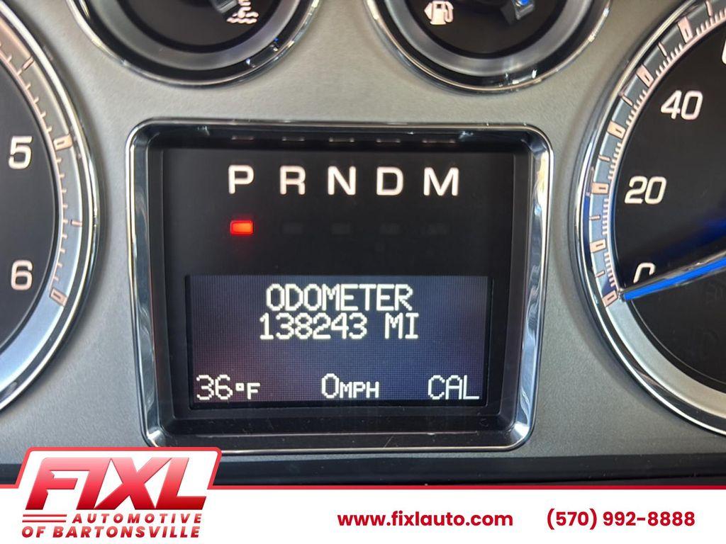 used 2011 Cadillac Escalade ESV car, priced at $13,863