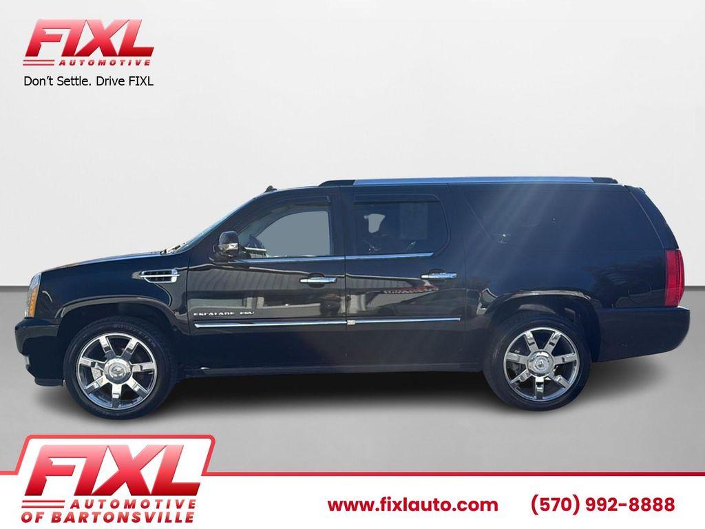 used 2011 Cadillac Escalade ESV car, priced at $13,863