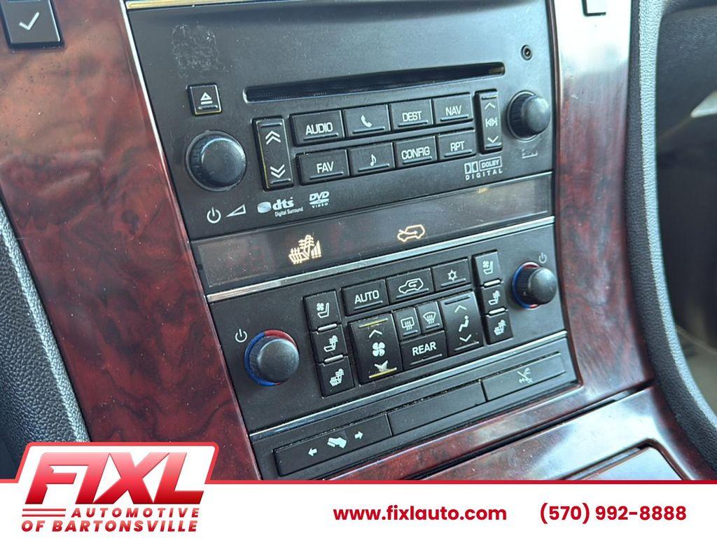 used 2011 Cadillac Escalade ESV car, priced at $13,863