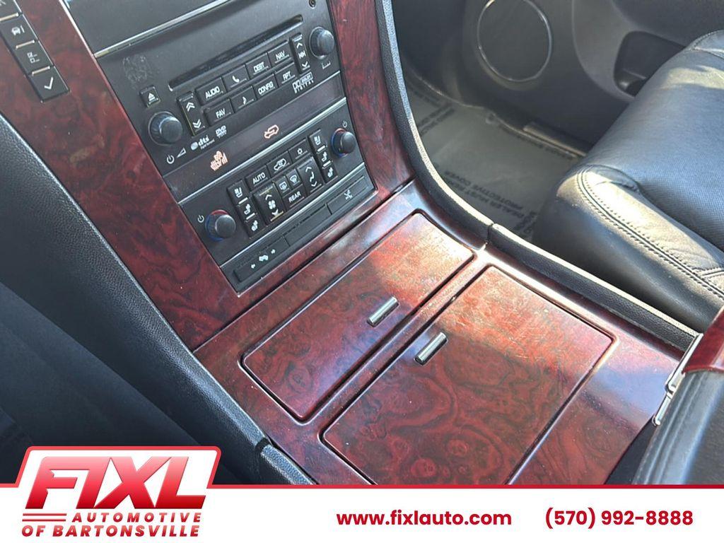 used 2011 Cadillac Escalade ESV car, priced at $13,863