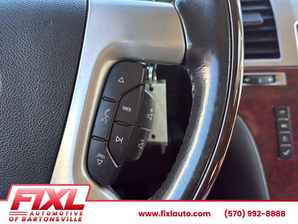 used 2011 Cadillac Escalade ESV car, priced at $13,863