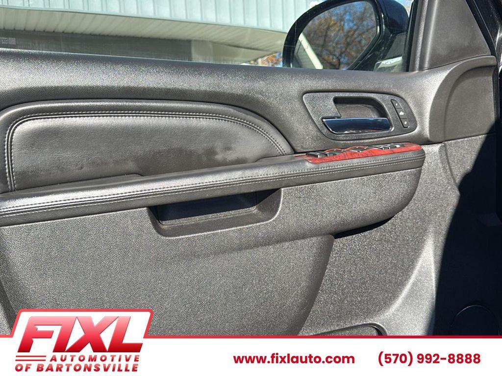 used 2011 Cadillac Escalade ESV car, priced at $13,863