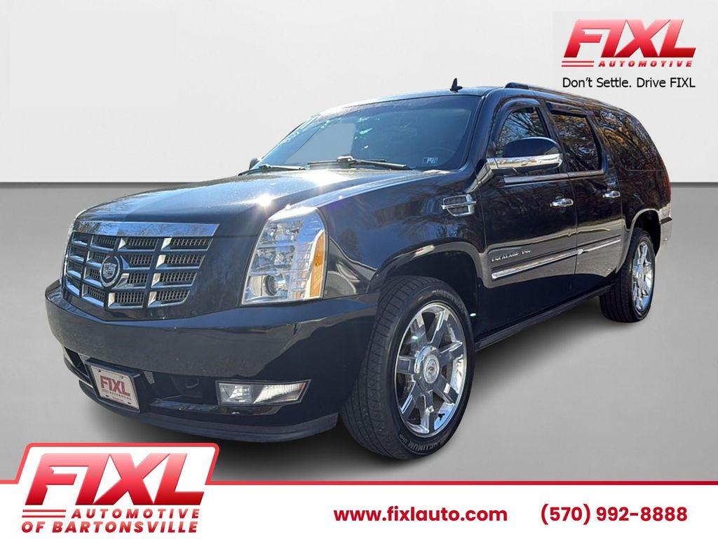 used 2011 Cadillac Escalade ESV car, priced at $13,863